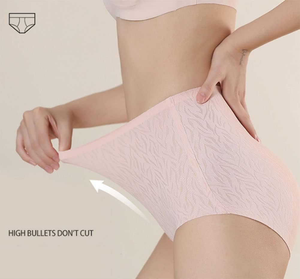 ElevateComfy™️ Seamless Underwear (Pack of 4)