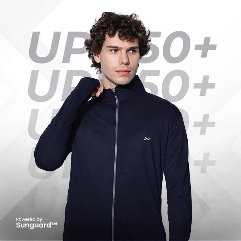 Solgardzio™ SPF 50+ UV Protection Sunscreen Jacket