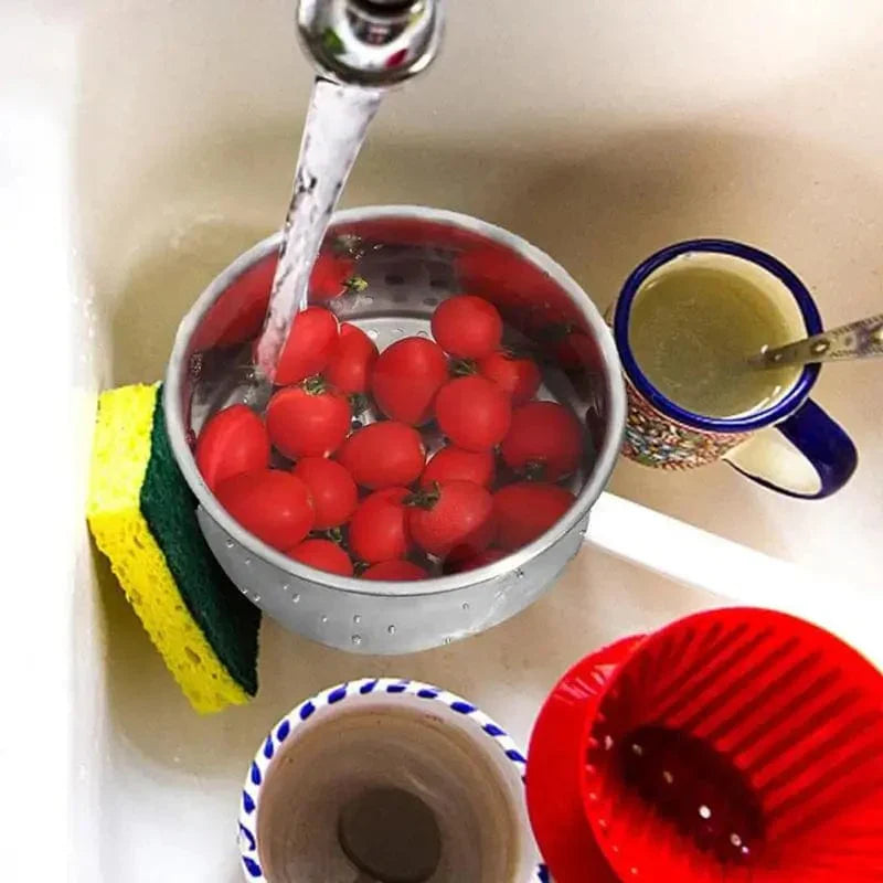 Swan Sink Strainer Basket